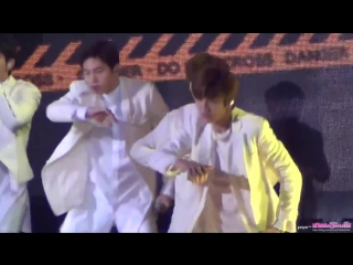 [fancam] 150124 infinite back (dongwoo ver ) @ red & white super star arts awards