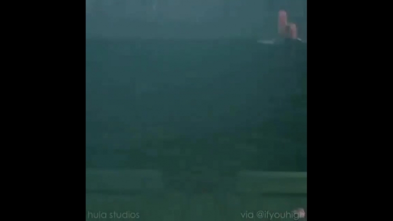 На перегонки с приливом