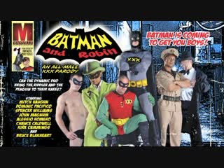 [manville] batman & robin xxx parody (completo )