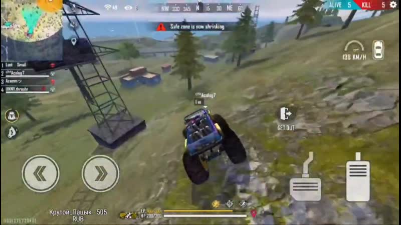 [thrasher tv] фри фаер щики! новая угарная серия с ютуберами