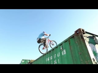 Danny macaskill capetown