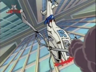 S1e13 day of the chameleon