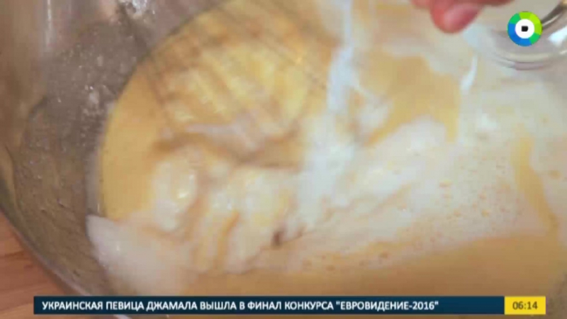 Пора завтракать готовим мягкие бельгийские вафли