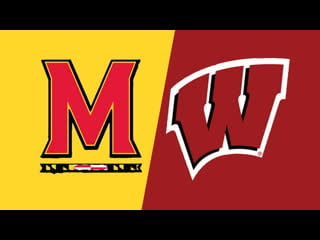 Rs / 28 12 2020 / maryland terrapins @ (6) wisconsin badgers