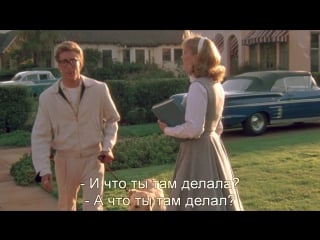 Пегги сью вышла замуж | peggy sue got married (1986) eng + rus sub (1080p hd)