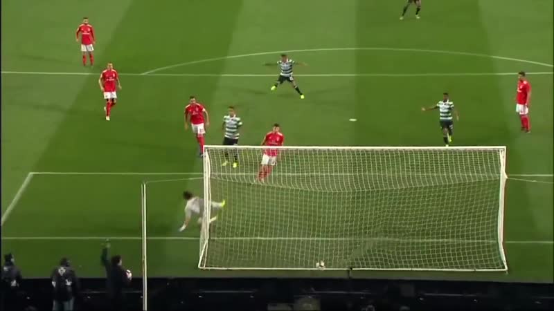 Golo do bruno fernandes