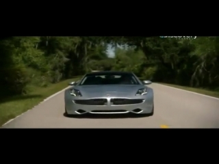 Top gear fisker karma