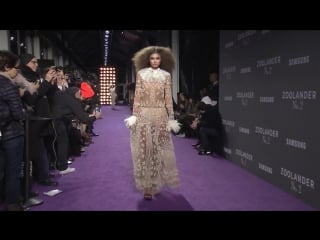 Zoolander 2 new york premiere fashion runway penelope cruz, ben stiller, owen wilson, will ferrell