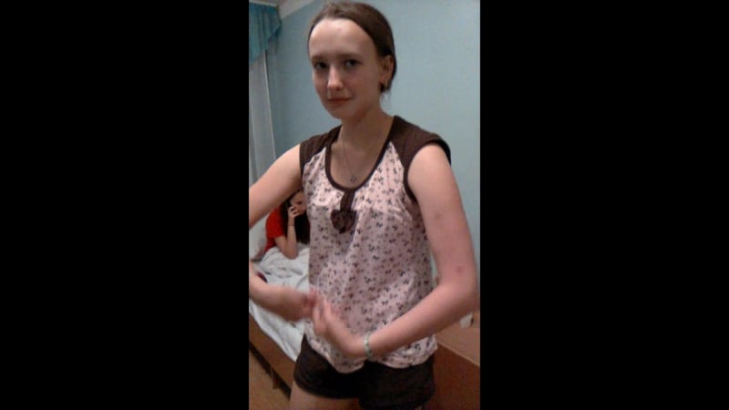 Настя, йолы палы