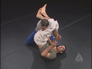 Gu lesson 19 straight armlock (guard)