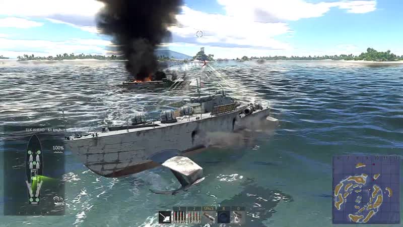 Thunder porn video – Unlocked 25 08 vs10 motor torpedo boat (hydrofoil) ( war thunder naval ships)