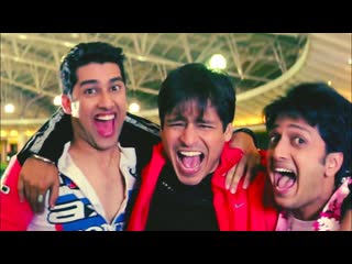 Chain khuli ki main khuli masti masti song vivek oberoi, ritesh deshmukh, aftab shiwdasani