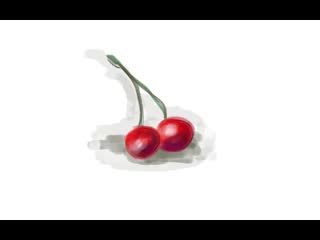 Giа hand drawn berries