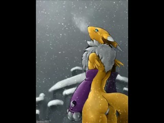 Renamon returns