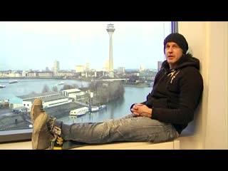 In extremo миха участвует в блиц опросе (2009, рус суб )