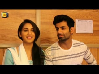 Exclusive actor namik paul nikita dutta answering fans questions