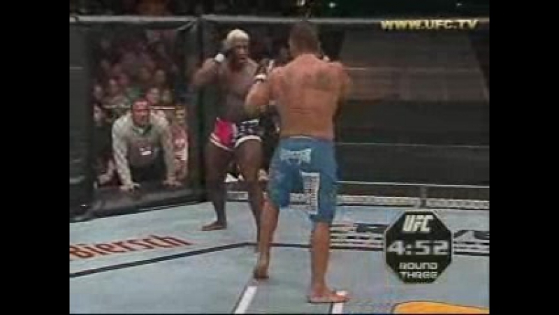 Renato sobral vs kevin randleman
