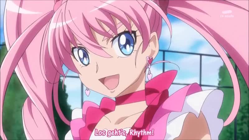 Suite precure! attacke precure passionato harmony! cure melody cure rhythm⭐♥❤