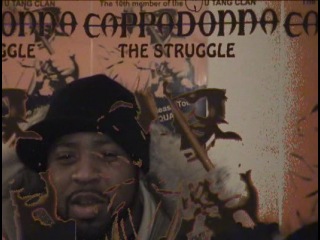 Cappadonna da struggle