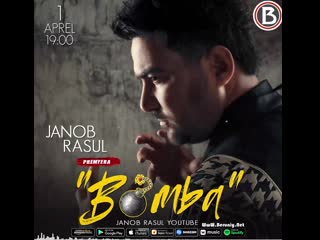 Janob rasul bomba