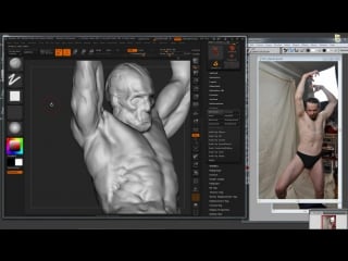 Steve lord «refining in the face and head» (part 49/82)