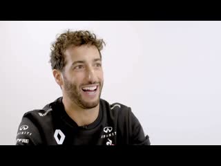 Learn french daniel ricciardo