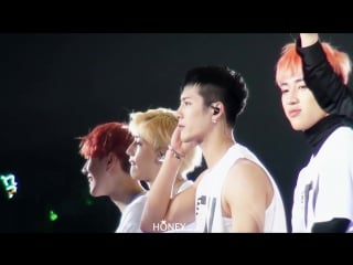 [fancam]160508 i love you jackson (잭슨직캠)