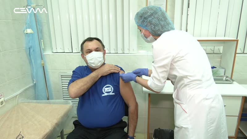 Ректор кгму привился от коронавируса