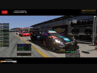 Live srs laguna seca @ dallara corvette porn live onboard