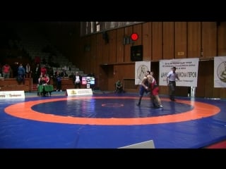 Artur shahinyan (arm) vs sidazara bachir (alg)