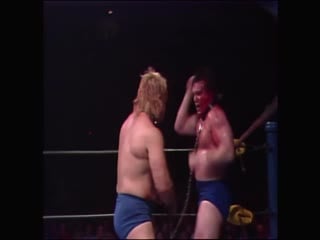 Nwa jcp starrcade 1983 a flare for the gold