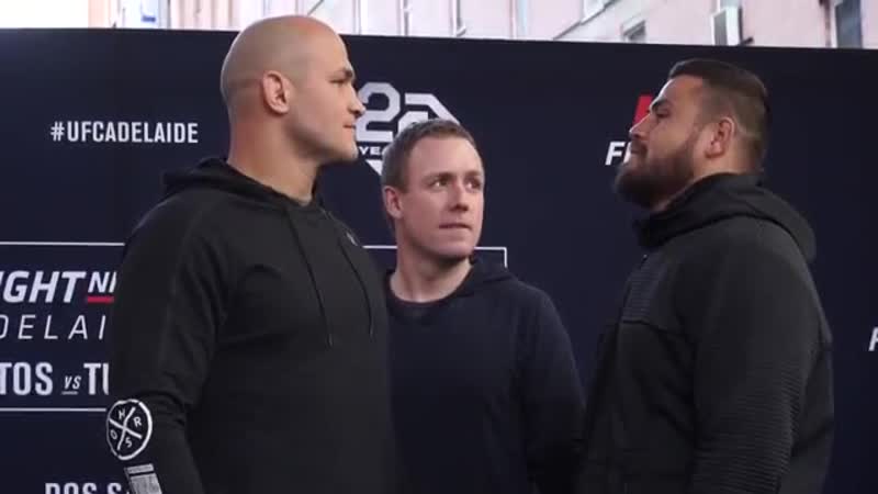 Стердаун джуниор дос сантоса тай туйваса