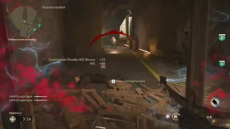 Taste my steel cod wwii