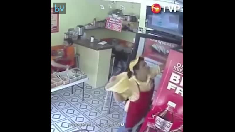 Рукожопы на страже беспорядка