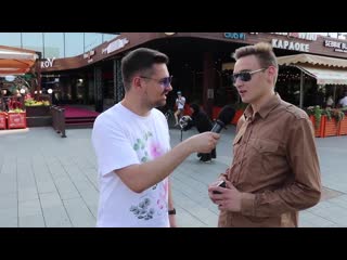 [дымоходик] сколько стоит шмот? прозрачное платье и парень с охраной! выпускной 2019! арбат! москва!