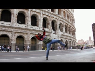 Kevin paradox | veni vidi vici | colosseum in rome