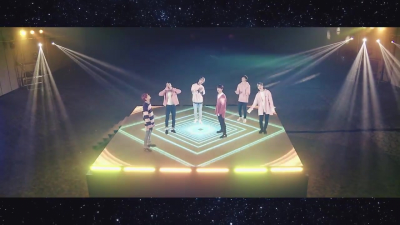 빅스 (vixx) milky way mv