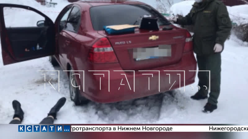 Бывший муж расстрелял бывшую жену, которая его разорила и объявила злостным алиментщиком