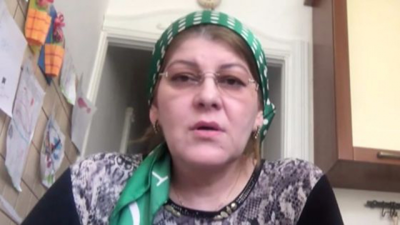 Хеда саратова о геях в чечне "у нас об этом вслух не говорят"