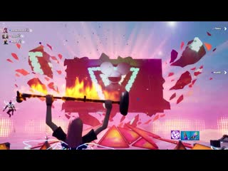 Fortnite party royale | dillon francis, steve aoki & deadmau5