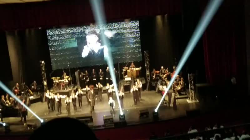 Yiddish naches mi kemchu yisroel with sababa band