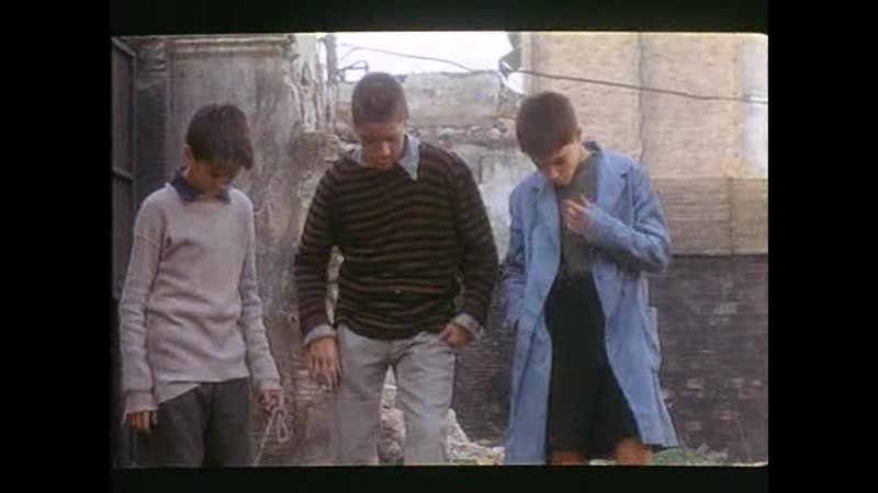 Если они скажут что ты чувствуешь / si te dicen que cai (1989 испания) драма молодые в кино реж висенте аранда / vicente aranda