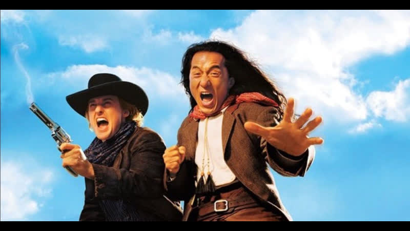 Шанхайский полдень (2000) hd