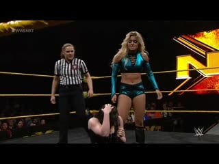 Nikki cross vs taynara conti