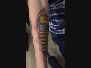 Видео от vlad marus tattoo bryansk