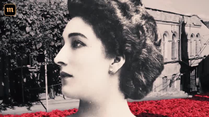 «русские грузины фильм первый», фрагмент о нико пиросмани