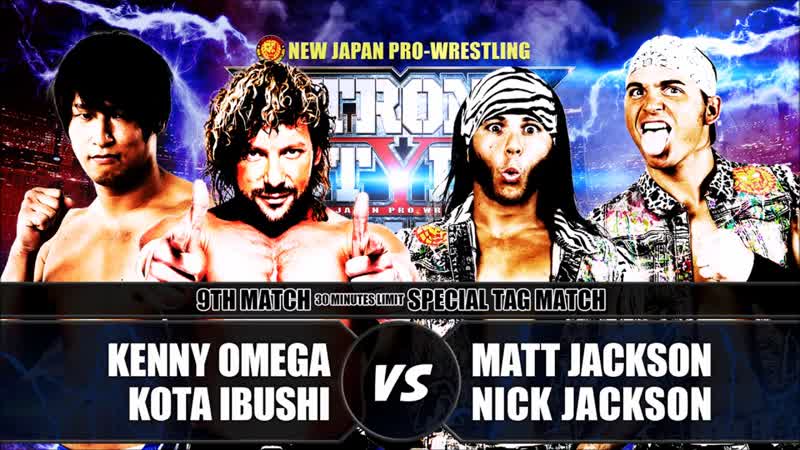 Highlights porn video – Njpw strong style evolved golden lovers vs the young bucks highlights
