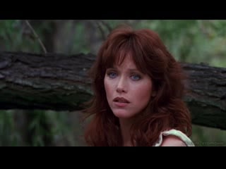 Секси таня робертс без лифчика повелитель зверей (1982)