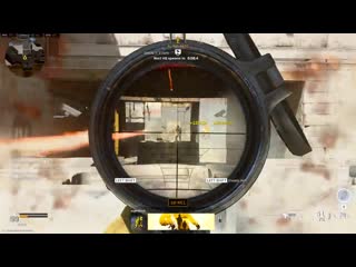 Was just grinding 100 longshots to get gold camo for the ak, and i ran into one of the most broken spawns i have ever seen