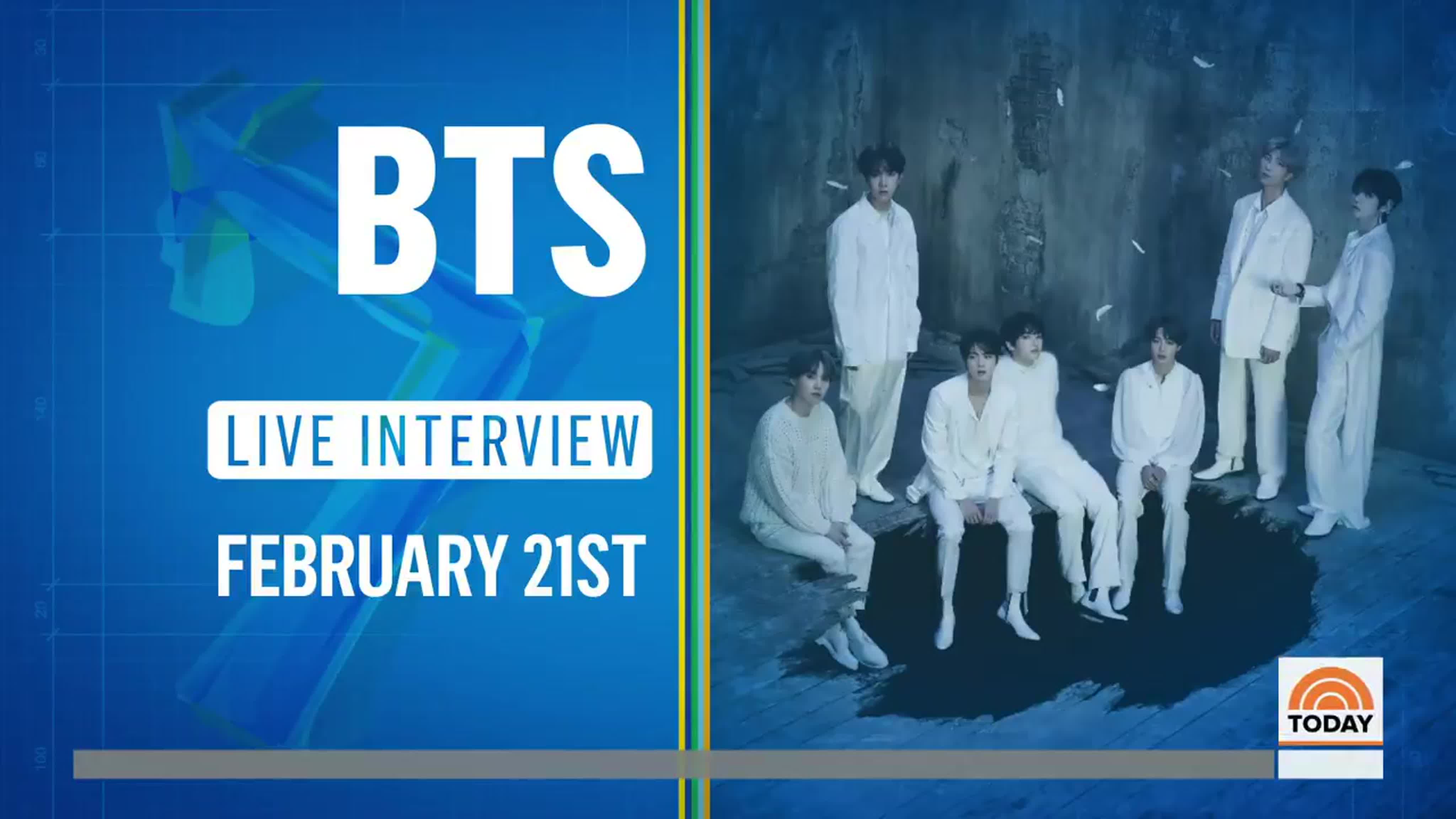 bts twt will be coming back to the usa and will be at nbc s today  